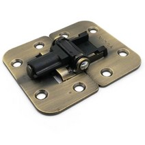 마이몰12 접이식 경첩 그레이 붙박이장경첩 문짝경첩