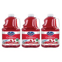 동서 오션스프레이 크렌베리쥬스 3L X 6병, 1박스