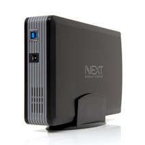 NEXT-353C 넥스트 3.5 데스크탑 HDD용 SATA 하드케이스