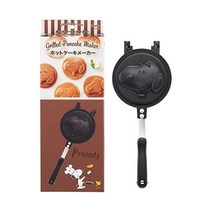 스케이터 핫 케이크 메이커 직화 스누피 ALHOC1-A, 05. 스누피_뜨거운 케이크