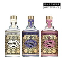 [AK PLAZA] [4711] 플로럴 컬렉션 EDC 100ML 택1, 4711. 플로럴 컬렉션 라일락 EDC 100ML, 옵션선택