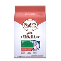 뉴트로초이스 인도어 어덜트(연어+현미) 2.27kg, 단품