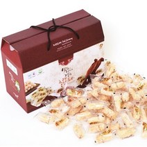 밀토리 금산홍삼유과(개별포장), 1kg, 1박스