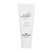 에끌라두 오일프리 선크림 Sun Cream SPF 50+ / PA++++ 70G