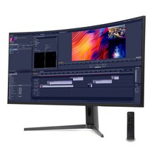 크로스오버 40LGD5K 나노IPS 5K 커브드 40인치 모니터 나노 패널 일반, 무결점
