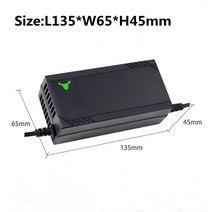 컨버터 부품 나사 레버 어탭터Lipo lifepo4 배터리 스마트 충전기 48V 60V 72V 3A 5A 8A 10A 스쿠터 오토바, 07 72V 20S Li ion 84V, 03 8A