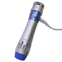 체외충격파 고주파 치료기 물리치료기 가정용 에드 전자석 체외 충격파 용 핸들 및 마사지, 조작 핸들