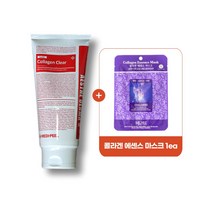 메디필 레드락토 콜라겐 클렌징폼 300ml 1개+에센스 마스크팩 1ea