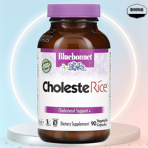 블루보넷 홍국 모나콜린K 모나콜린 600mg 베지캡슐 90정, 블루보넷 홍국 600mg 베지캡슐 90정