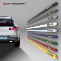 제네시스 GV60 가디언 도어가드, 12.로얄블루, 선택:12.로얄블루