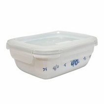 코렐 밀폐용기 반찬통 냉장고 용기 그릇 베리 1850ml, DM- 1