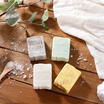 더데드씨소스 이스라엘 직수입 사해비누 세안용/바디용, 미네랄, 세안용 100g