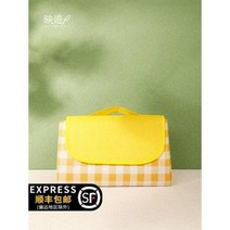 야외용 한강 비치 캠핑 피크닉매트 두툼한 피크닉 패드 야외 봄나들이 방수 방습 휴대용, 01 [마지막 날