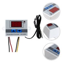 온도 조절기 온도 컨트롤러 디지털 스위치 제어 프로그래밍 가능한 방 바닥 12V 모듈 Led 전자 Elec 휴미, 03 Picture 3, 한개옵션1