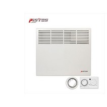 피스토스 전기 컨벡터 PT-1000T (벽걸이형 타이머형) 보조난방 히터 난로 욕실난방 1000W, PT-3000T