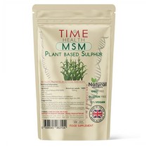 DistilPure MSM 타임헬스 디스틸퓨어 MSM 식물성 1000mg 120캡슐
