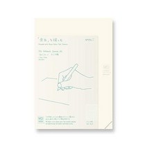 미도리 노트 MD 저널 A5 하루 1 페이지 도트 방안 15264006, 01. 점안