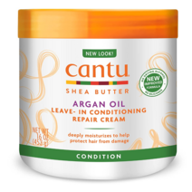 칸투 아르간 헤어 오일 453g Cantu, 1개