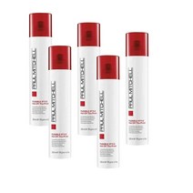 폴미첼 Hot Off The Press 열보호 헤어스프레이 200ml Paul Mitchell Hot Off The Press Hairspray, 5개
