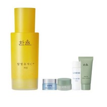 한율 달빛유자 C 세럼 + 아모레퍼시픽 4종, 1개, 30ml
