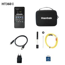 경도계 Hantek 7-in-1 금속 경도 시험기 리피터 측정 HL, 03 HT360 I