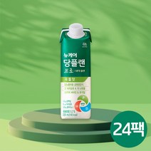 MPB 17가지 당뇨영양식 당뇨간식 식사대용 돼지감자 여주 24팩, 230ml, 24개