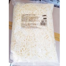 썬리취 자연산 100% 모짜렐라 골든 슈레드 피자치즈 PA (2.5kg x 5봉)