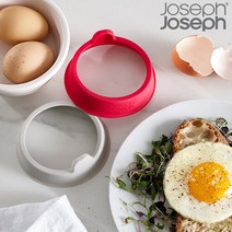 [죠셉죠셉] [조셉조셉] 듀오 실리콘 에그링 2p, 상세 설명 참조