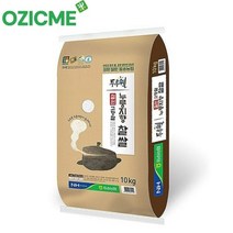 (오직미)누룽지향찹쌀10kg 철원DMZ 고향찰품종 22년산 동송농협 산지직송, 1개