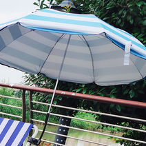 여름 간편 시원하게 파라솔 캠핑 낚시 체어용 부착 미니, 미니파라솔