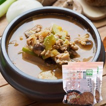 금봉산농원 100％국산콩 청국장 150gx6 (소포장)