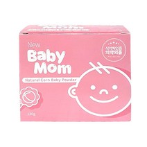 뉴 베이비 맘 파우더 130g 분 아기 애기 출산 유아 용품 임부복 로션 크림, 단품
