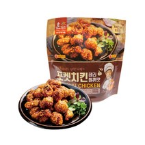 한맥 혼담은 이경규 포켓치킨 데리야끼맛 180g 닭강정, 180g x 1봉