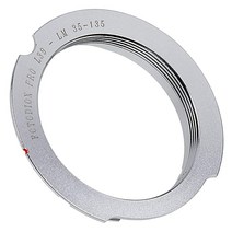 Fotodiox 라이카 M39 렌즈 M8 및 디지털 M9용 코딩 포함 M 어댑터 35135mm 프레임 USA 미국