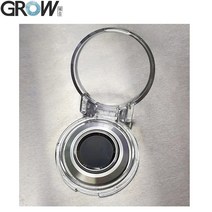 r503 지문 센서 모듈 스캐너용 r503-p 플라스틱 인클로저 성장, 한개옵션0