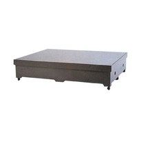 [디어제스트]_성진이엔지 정밀주철정반(자체검사품2급) 750x500x140mm 150kg (1EA) 공구 측정 산업용 사각판 용★★★★★