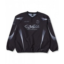 CRUMP 크롬 우븐 피스테 블랙 YE