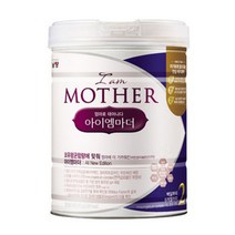 아이엠마더 2단계 800g 1개 아기 분유, 단품, 단품