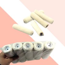 4인치 양모롤러 코팅 니스 에나멜 유성 바니쉬 우레탄용 롤러, 본상품선택