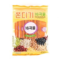 에코푸드 16곡물 쫀디기 290gX12봉(1박스), 210g, 12봉