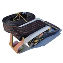 나이스본 주걱세트 2단기어 자동바 깔깔이바 화물차 라쳇바 화물바 고정바 벨트 스트랩 안전바, PE