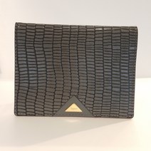 엘레강스 소가죽 여권지갑 BKSW03F