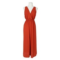 헤링본 점프수트 여름 롱 와이드팬츠 나시 민소매 비치웨어 휴양지 비치원피스 바캉스룩 H355