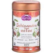 Dragon Herbs Schisandra 오미자 추출물 2.1oz