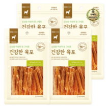 라이브잇 굿데이 반려견용 건강한 육포, 60개, 100g, 닭가슴살스틱 맛