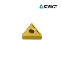 한국야금 KORLOY TNMG160408-B25 NC3030 터닝인써트 인서트 10개단위