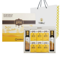 꿀타민 제주 벌꿀 스틱 1호 1220g + 쇼핑백 세트, 7세트