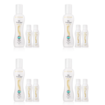 실크테라피 모이스쳐 트리플에스 헤어에센스 15ml x 2p + 60ml, 4세트