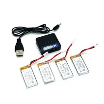 WLtoys(윌토이) (윌토이)WL Tech V911S 전용 배터리 패키지-1_2 RC헬기, V911S 배터리 패키지-1