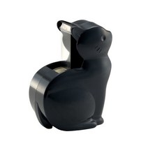 니치반 고양이 테이프 커터 디스펜서, 블루그레이